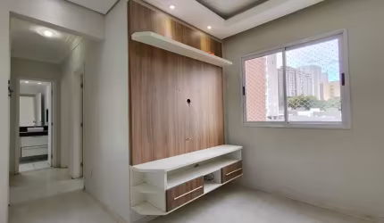 Apartamento 2 Dormitórios, com Lazer e Elevador - Jardim Piratininga - Sorocaba