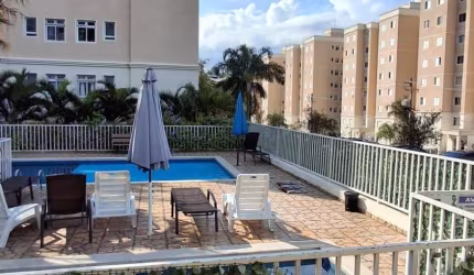 Apartamento Bosque São Paulo