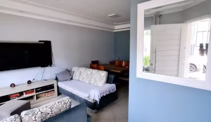 Casa térrea Cond Villagio Millano