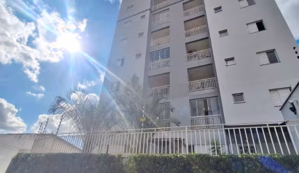 Apartamento Condomínio Vicenza - Vila Hortência