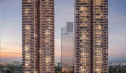 O mais lindo 164 M2 do melhor do Brooklin