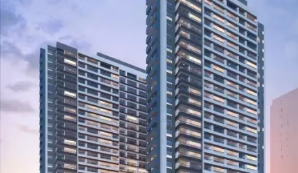 Apartamento com 2 Quartos e 2 banheiros à Venda, 54 m² por R$ 419.923 Origem Vila Guilhermina