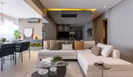 Apartamento com 3 Quartos e 4 banheiros à Venda, 118 m² por R$ 1.590.000