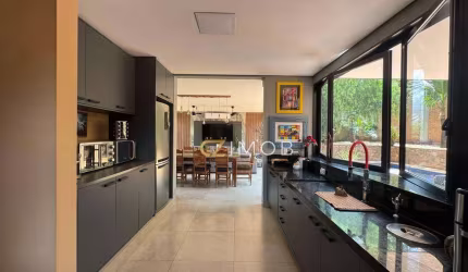Casa com 4 dormitórios para alugar, 350 m² por R$ 12.800,00/mês - Bonfim Paulista - Ribeirão Preto/SP