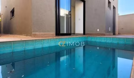 Casa para alugar no Vila do Golf – 3 suítes e piscina