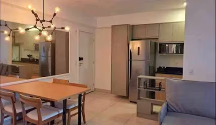 Apartamento com 1 dormitório, 44 m² - venda por R$ 468.000,00 ou aluguel por R$ 3.243,00 - Jardim Sumaré - Ribeirão Preto/SP