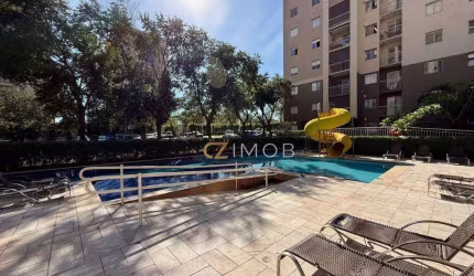 Apartamento com 2 dormitórios para alugar, 53 m² por R$ 1.909,50/mês - Alto da Boa Vista - Ribeirão Preto/SP