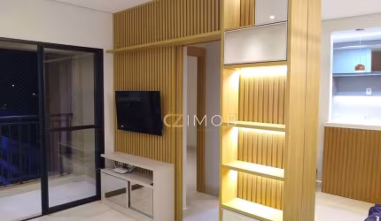 Apartamento com 02 dormitorios Botanico