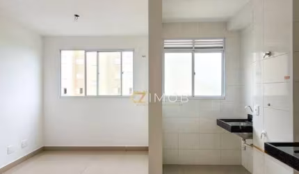 Apartamento com 2 dormitórios à venda, 46 m² por R$ 259.000,00 - Recreio das Acácias - Ribeirão Preto/SP