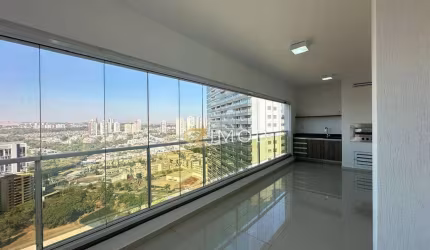 Apartamento com 3 dormitórios para alugar, 135 m² por R$ 6.036,17/mês - Jardim Irajá - Ribeirão Preto/SP