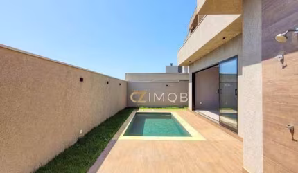 Casa com 3 dormitórios, 190 m² - venda por R$ 1.499.000,00 ou aluguel por R$ 8.760,00/mês - Vila do Golf - Ribeirão Preto/SP