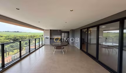 Apartamento com 4 dormitórios, 298 m² - venda por R$ 3.000.000,00 ou aluguel por R$ 19.000,00/mês - Jardim Olhos D'Água - Ribeirão Preto/SP