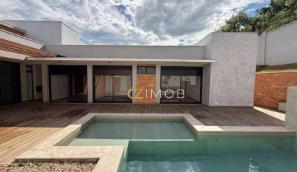 Casa com 3 dormitórios à venda, 342 m² por R$ 3.490.000,00 - Alphaville - Ribeirão Preto/SP