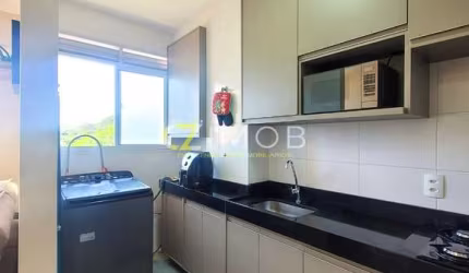 Apartamento com 2 dormitórios à venda, 46 m² por R$ 235.000,00 - Recreio das Acácias - Ribeirão Pre