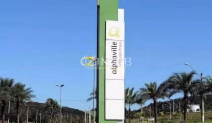 Terreno à venda, 750 m² por R$ 750.000 - Condomínio Alphaville - Ribeirão Preto/SP