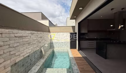 Casa com 3 dormitórios à venda, 154 m² por R$ 1.250.000,00 - Distrito de Bonfim Paulista - Ribeirão