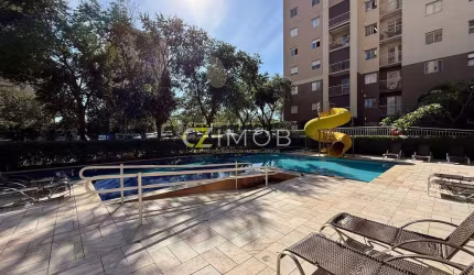 Apartamento para locação, Alto da Boa Vista - Av. Caramuru, Ribeirão Preto, SP