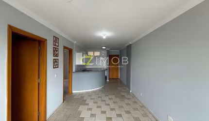 Apartamento com 2 dormitórios para alugar, 60 m² por R$ 2.941,00/mês - Nova Aliança - Ribeirão Pret