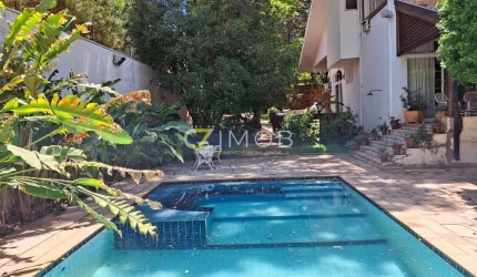 Casa com 3 dormitórios à venda, 500 m² por R$ 3.500.000 - Ribeirânia - Ribeirão Preto/SP