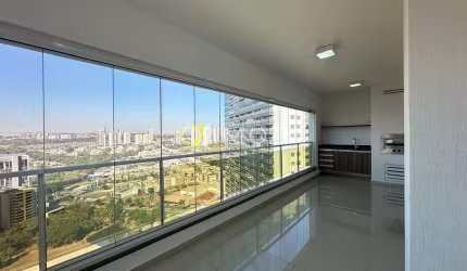 Apartamento com 3 dormitórios para alugar, 135 m² por R$ 5.436,17/mês - Jardim Irajá - Ribeirão Pre