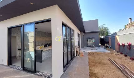 Casa com 4 dormitórios à venda, 260 m² por R$ 2.250.000,00 - Alphaville - Ribeirão Preto/SP