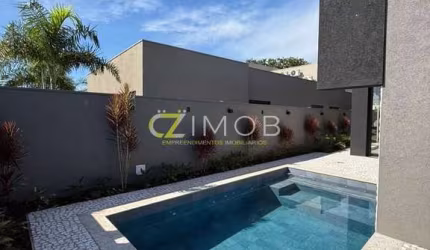 Casa com 4 dormitórios à venda, 262 m² por R$ 2.800.000,00 - Bonfim Paulista - Ribeirão Preto/SP