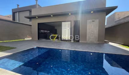 Casa com 4 dormitórios à venda, 199 m² por R$ 1.780.000,00 - Vila do Golf - Ribeirão Preto/SP