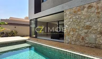 Casa com 4 dormitórios à venda, 289 m² por R$ 2.690.000,00 - Vila do Golf - Ribeirão Preto/SP