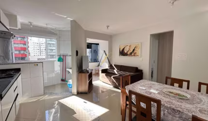 Apartamento mobiliado e equipado no coração de Balneário Camboriú