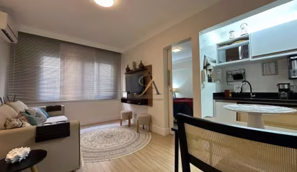 Apartamento mobiliado no centro de Balneário Camboriú