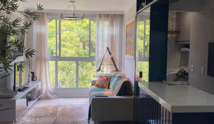 Apartamento Mobiliado e Decorado