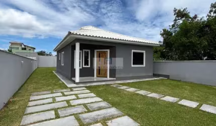 Casa Linear em Itaipuaçu, Maricá/RJ