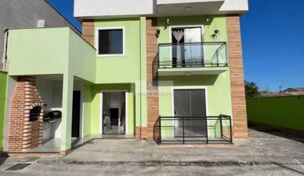 Apartamento em São Bento da Lagoa, Maricá/RJ