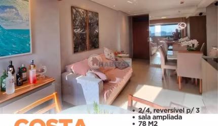 Deslumbrante Apartamento em Armação