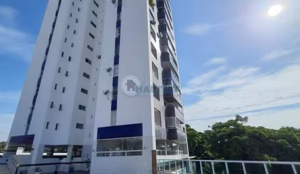 Apartamento 3/4 com suíte - Pernambuês