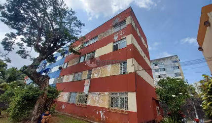 Apartamento de 2/4 em Brotas