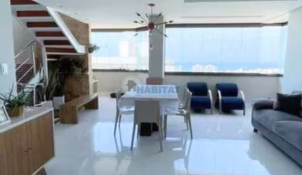 Linda Cobertura Duplex na Pituba