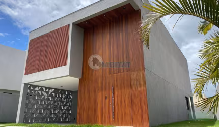 Deslumbrante casa em Alphaville LN2