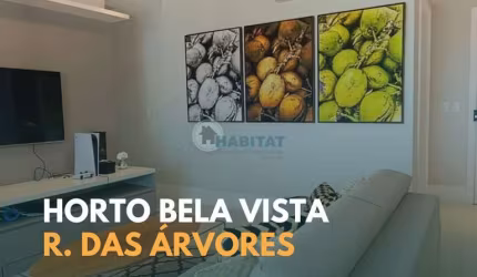 Apartamento Alto Padrão com 4/4