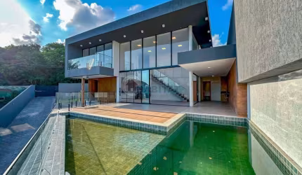 CASA Alto Padrão - Patamares