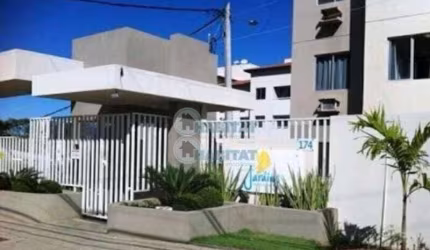Apartamento de 2/4 com suíte - Lauro de Freitas