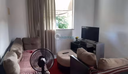 Apartamento 1/4 com suíte - Caminho de Areia