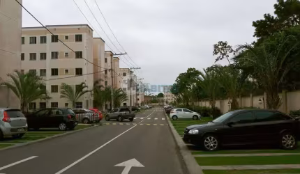 OPORTUNIDADE!! 2/4 com total infraestrutura - Lauro de Freitas