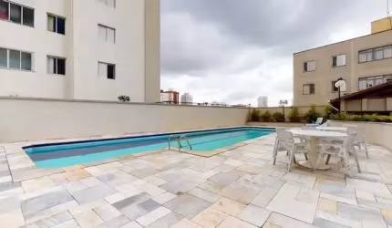 Apartamento, 86 m², Vila Gumercindo, 3 dormitórios