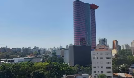 Apartamento padrão à Venda, Pinheiros, São Paulo, SP