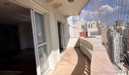 Apartamento com vista incrível no coração do Jardim Paulista à venda com 263m², 04 quartos, 04 banh