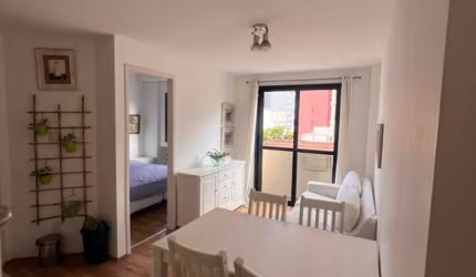 Apartamento padrão para Locação, Santa Cecília, São Paulo, SP