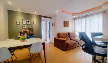 Apartamento a venda 2 quartos com suite, barreiros próximo a Estácio de Sá, São José, Sc