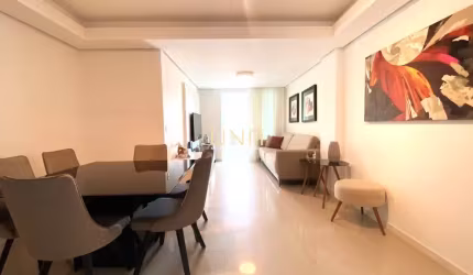 Apartamento no Estreito andar alto 3 dormitórios, Estreito, Florianópolis, Sc