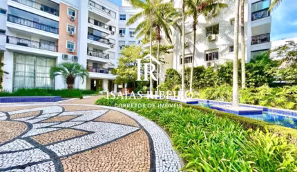 Apartamento 2 quartos sendo 1 suíte, Abrãao, Florianópolis, Sc